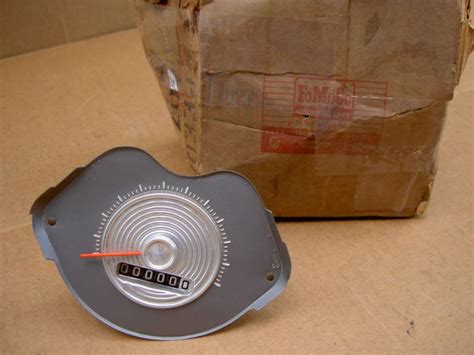 Buy 62 Ford Fairlane Speedometer Nos In Orlando Florida Us For Us