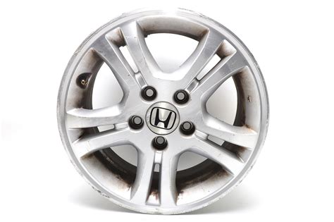 Honda Accord 06 07 4 Cyl 10 Spoke Alloy Wheel Disc Rim 42700 Sda J01 2