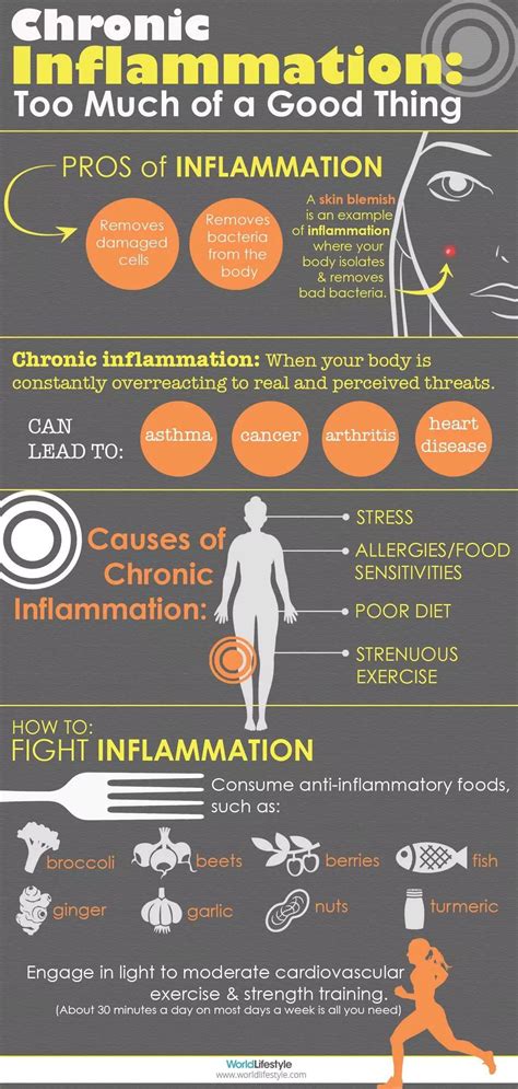 What Is Inflammation And Why Is It Dangerous Harvard