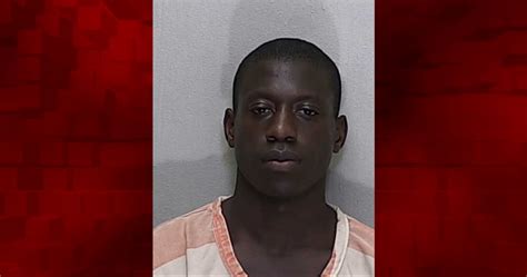 ‘i Tried To Kill My Dad Ocala Man Jailed After Placing Father In