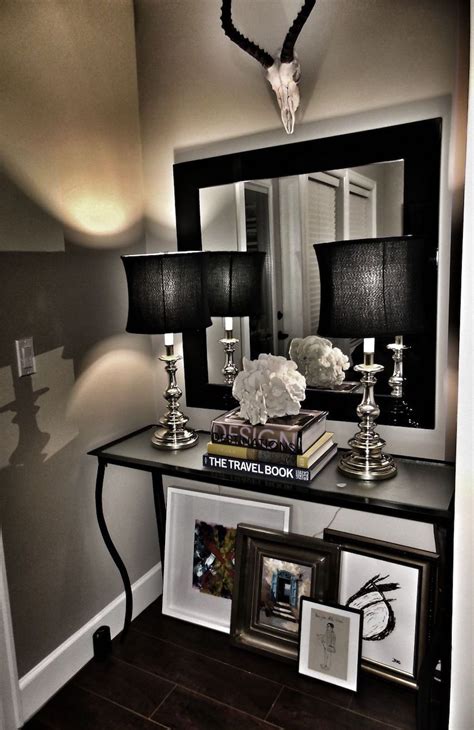 10 Stunning Black Wall Mirror Ideas To Decorate Your Home White Decor