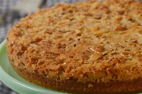 Coconut flour is often cited as the replacement flour of choice for many paleo recipes, but almond flour is a worthy contender, as well. Almond Cake - Joyofbaking.com *Video Recipe*