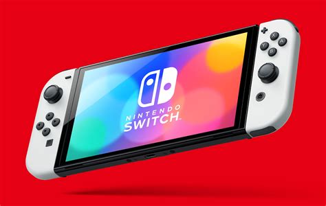 Nintendo Marketer Says Stick With Current Switch If Youre Not Into Oled