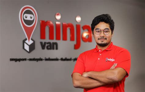 Recollecting how things were when ninja van first operated in malaysia, adzim said he even had to persuade security guards to allow him to sort parcels at parking areas. Ninja Van underscores the utilisation of pick up & drop ...