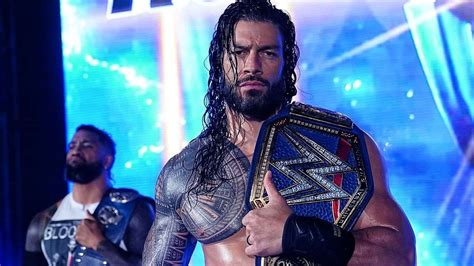 How Did Wwes “tribal Chief” Roman Reigns Come Up With His Ring Name The Sportsrush