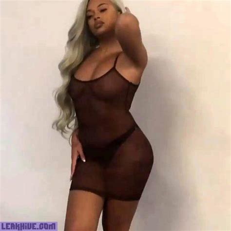 Sexy Miss Mulatto Nude Topless And See Through Pics