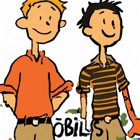 “calvin And Hobbes As Adults” Rdalle2