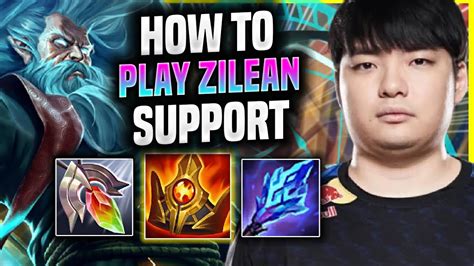 Learn How To Play Zilean Support Like A Pro Drx Beryl Plays Zilean
