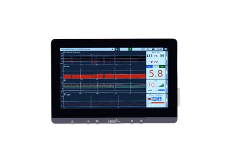 Night Mode Trend Stop Motion Lidco Hemodynamic Monitoring For The