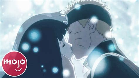Top 10 Epic Anime Kisses Youtube