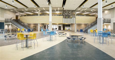 Prairie Winds Middle School Wold Architects And Engineers