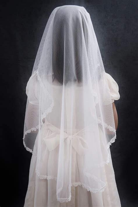First Holy Communion Veils