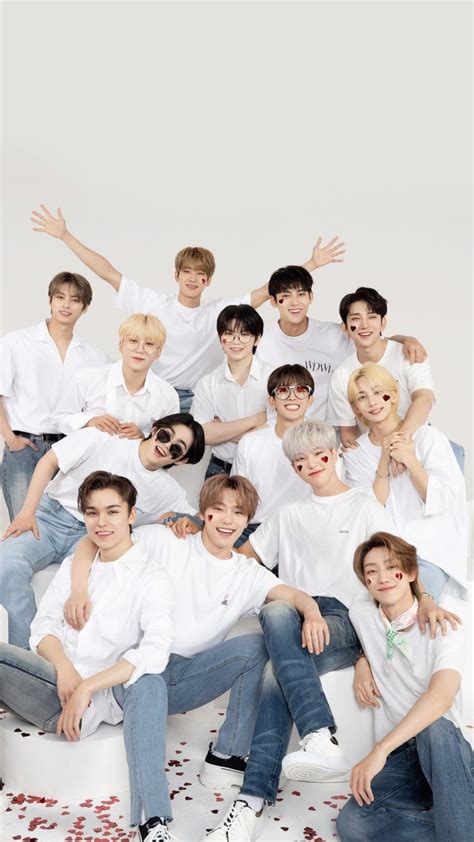 Ready To Love Seventeen Wallpapers Wallpaper Cave