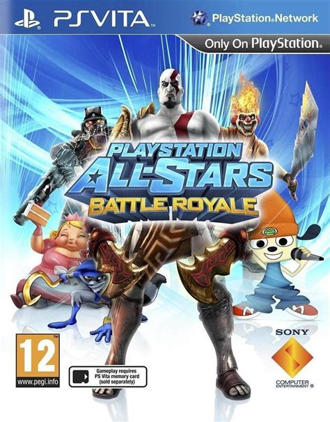Another season of drag race, another apparent leak. PlayStation All-Stars Battle Royale PSVita - Skroutz.gr
