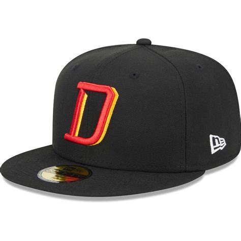Germany World Baseball Classic 5959 Fitted Cap Usa Nyc