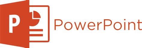 Microsoft Powerpoint Logo