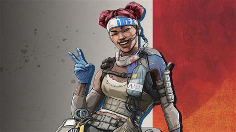 Apex Legends Lifeline Character Tips And Guide Becoming The Best Combat