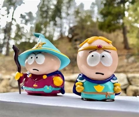 Paladin Butters South Park The Stick Of Truth ‣ 3d Print Model