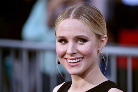 Kristen Bell Reveals What She Did When Her Kids Walked In On Her Having