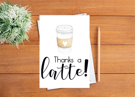 Printable Funny Thank You Card For Coworker For Friend Etsy