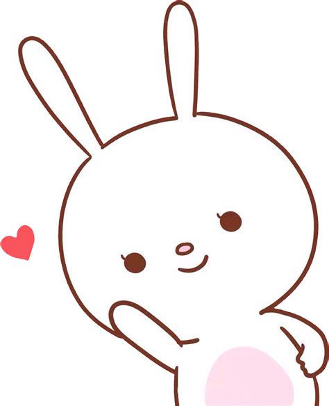 Download Cuteness Wallpaper Cute Cartoon Bunny Screen Wallpaper Cute