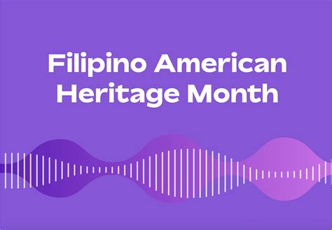 Celebrate Filipino American Heritage Month | Music Will JamZone