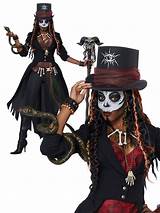 Witch Doctor Voodoo Costume Images