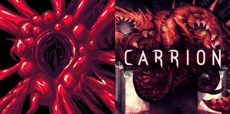 Carrion's Switch icon gets an update | GoNintendo