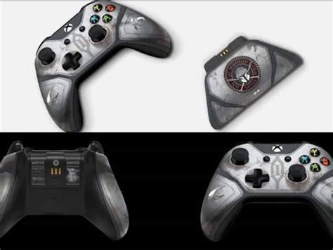 Microsoft Introduces New Limited Edition Mandalorian Xbox Controller