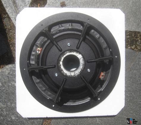 Dynaudio 30w100 Xl 12 8 Ohm Esotec Woofer New In Box Photo 2790639