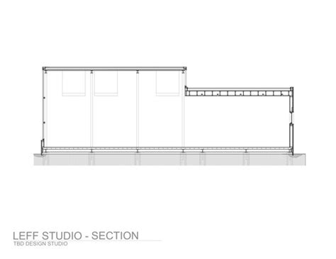 Leff Art Studio Tbd Architecture And Design Studio Archdaily