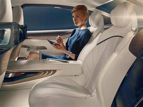 2014 Bmw Vision Future Luxury Concept Hd Pictures
