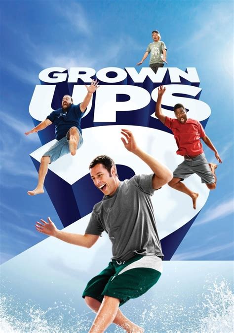 Grown Ups 2 Movie Where To Watch Streaming Online