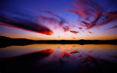 Sky Reflections Wallpapers Hd Wallpapers Id 529