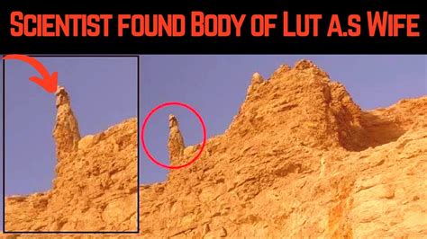 Scientist Found The Body Of Lut A S Wife Islamic Lectures Youtube