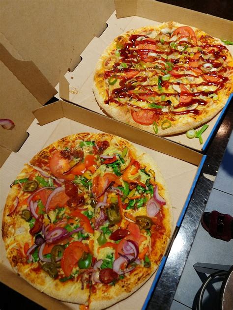 New York Crust Dominos Tariklah Puas Puas With The New Dominos