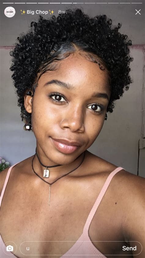 How To Get Big Curls With Short Natural Hair