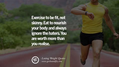 40 Motivational Quotes On Losing Weight, On Diet And Never Giving Up