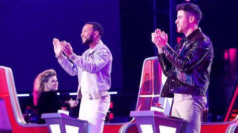 Watch The Voice Episode The Blind Auditions Part 3