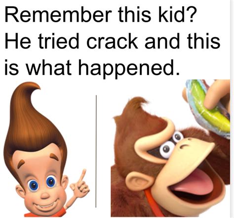 Donkey Kongjimmy Neutron Meme By Wywyw36 Memedroid