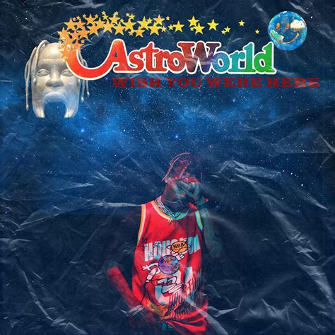 Travis Scott Astroworld R Freshalbumart
