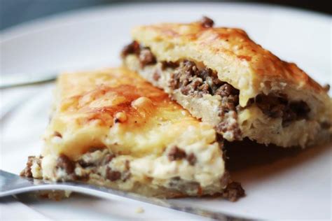 Chicken breasts in phyllo recipe girl. Phyllo Meat Pie Recipe | KeepRecipes: Your Universal ...