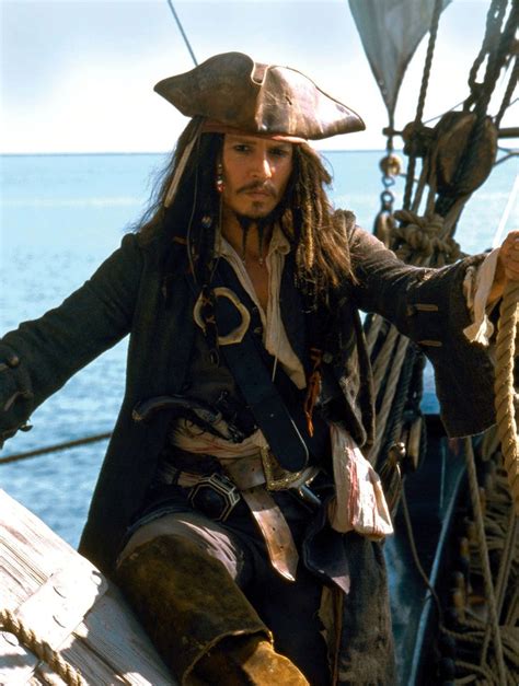 Movie Stills 014 Johnny Depp Johnny Depp Roles Captain Jack Sparrow