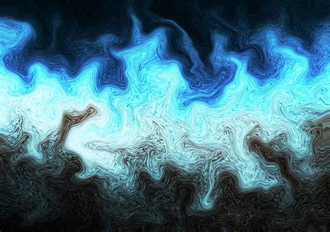 Cool Warped Atmosphere Digital Art By Kris Haney Sirk Designs Ltd