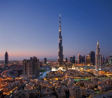 Where To Live In Dubai Downtown Dubai