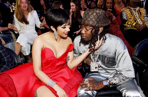 cardi b nude photo offset shares revealing picture of his wife billboard