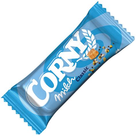 Corny Milch Classic 4x30g Online Kaufen Im World Of Sweets Shop