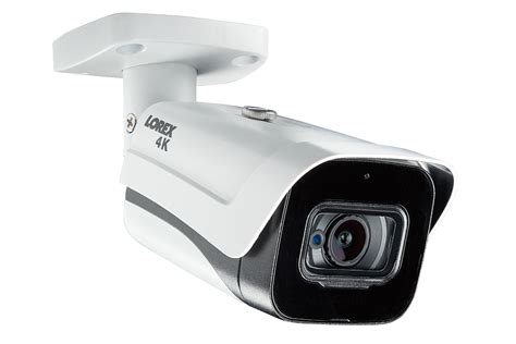 Lorex 4k 8mp Security Camera With Audio Model Lbv8721ab Lorex Review