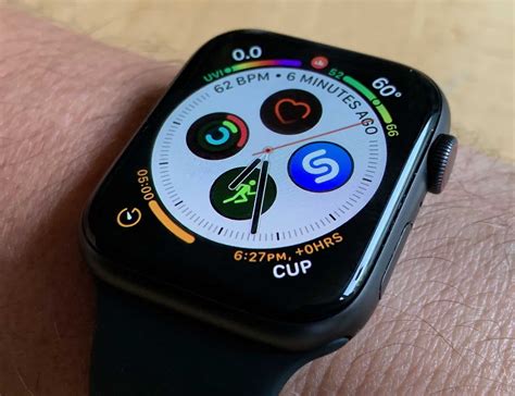 Apple Watch Series 4 Review So Good Itll Make Your Heart Race Cult