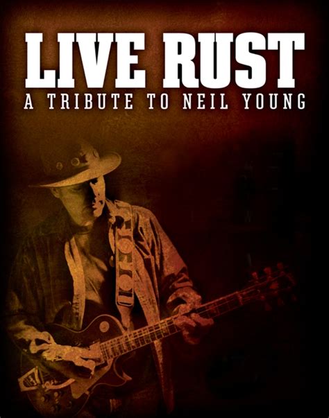 Neil Young Tribute Band Live Rust From Vancouver Bc
